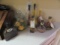 Assorted Kitchen Collectibles