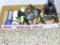 Electric Drill, Electric Sander, Assorted