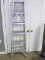 Aluminum 6' Step Ladder