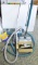 Electrolux Vacuum Cleaner with Attachments & Dirt