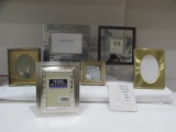Assorted Picture Frames, etc.