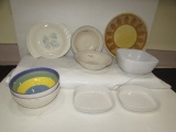 Box of Assorted Dishes