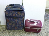 (2) Pieces of Luggage