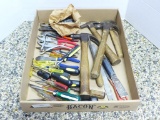 Assorted Hand Tools