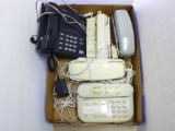 Assorted Telephones