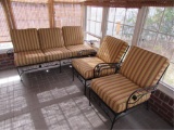 Meadowcraft Patio Furniture: Sofa 71