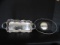 (2) Silver Plated Bread Trays:  Oval 11 3/4