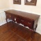 Queen Anne- Style Buffet with (3) Drawers--62
