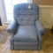 Upholstered Recliner by L.T. Designs--Century
