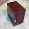 Recliner End Table--12 3/4