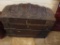 Antique Dome Top Trunk--35