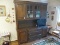 China Cabinet/Hutch--83 1/2