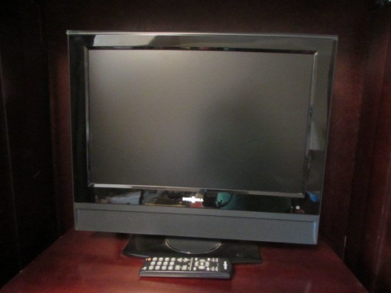 Insignia 21" Flat Screen Remote Control