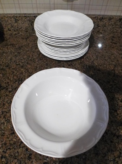 Kyoya Fontebasso S.p.A. China:  (3) Dinner