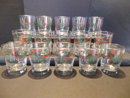 (15) Christmas Tumblers