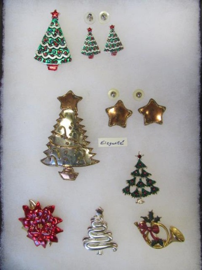 Christmas Jewelry