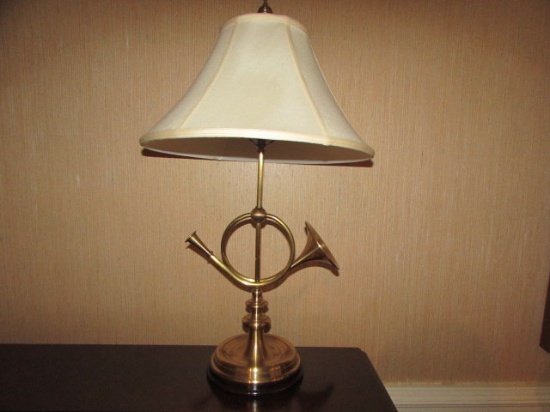 Table Lamp--28" High
