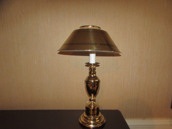 Table Lamp--24" High