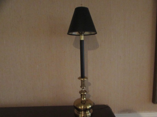 Table Lamp--35" High