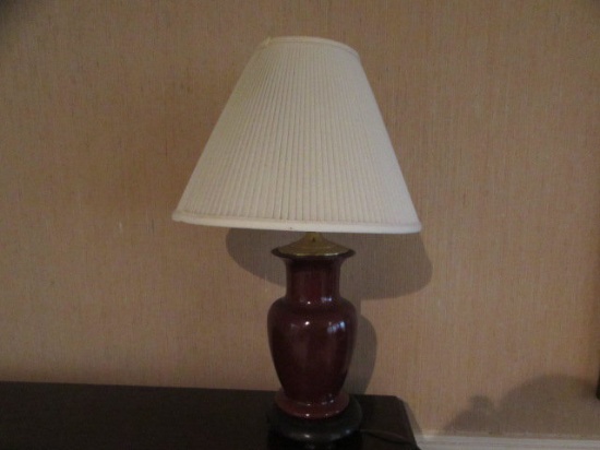 Table Lamp--28" High