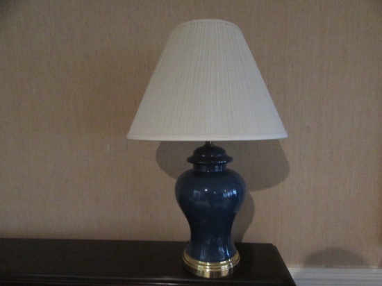 Table Lamp--30" High