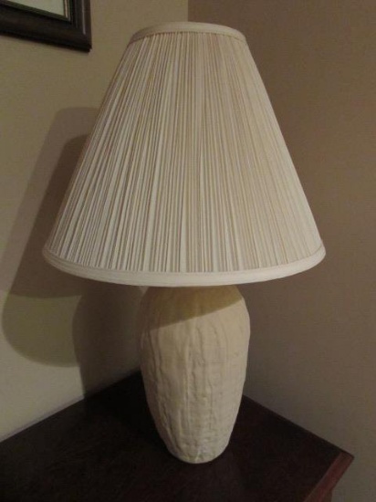 Table Lamp--25" High