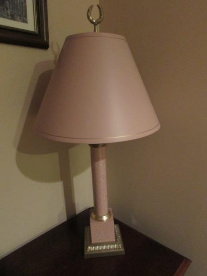 Table Lamp--31" High