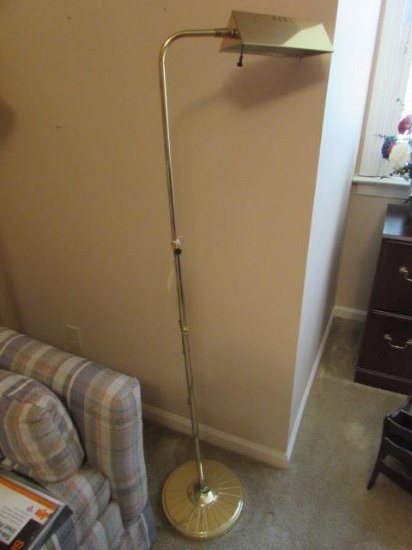 Floor Lamp--55" High