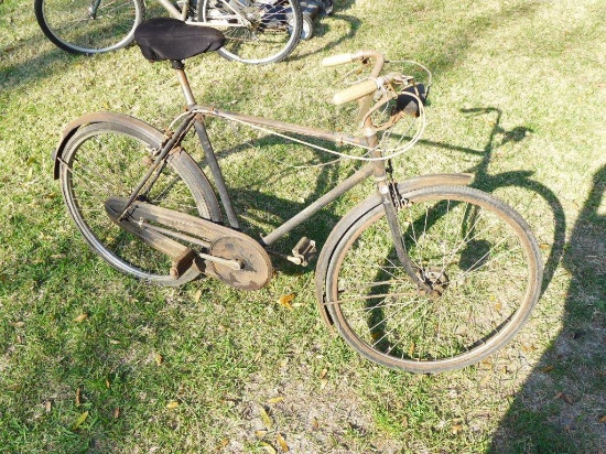 Antique England Sturmey Archer 3-Speed Bike