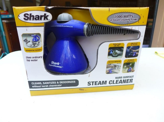 Shark Super Steamer Hard Surface Steam Cleaner