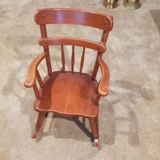 Child's Rocking Chair