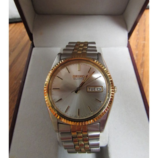 Men's Seiko Watch