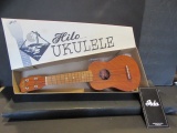 Hilo Ukulele in Original Box