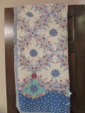 Quilted Coverlet