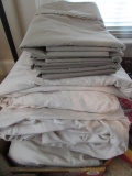 (2) Sets of King-Size Sheets & Pillowcases