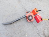 Toro Gas Operated Blower with (2) Gas Cans