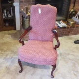 Queen Anne-Style Chair