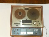 TEAC Automatic Reverse A-40105 Reel To Reel