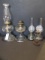 (5) Kerosene Lamps