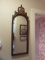 Mirror in Mahogany Frame--11 3/8