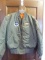 USAF Major's Mens Flying Jacket with Major