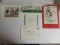 1986 White House Christmas Card, White House