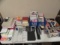 Large  Assortment of Office Supplies:  Hole