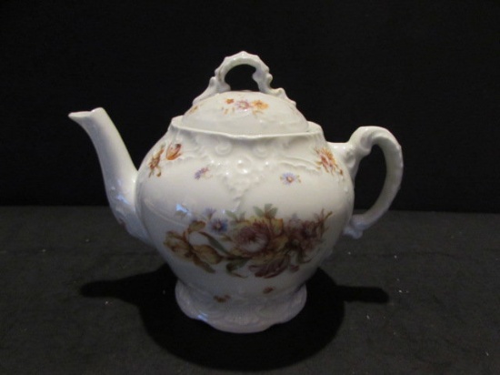 Antique Teapot