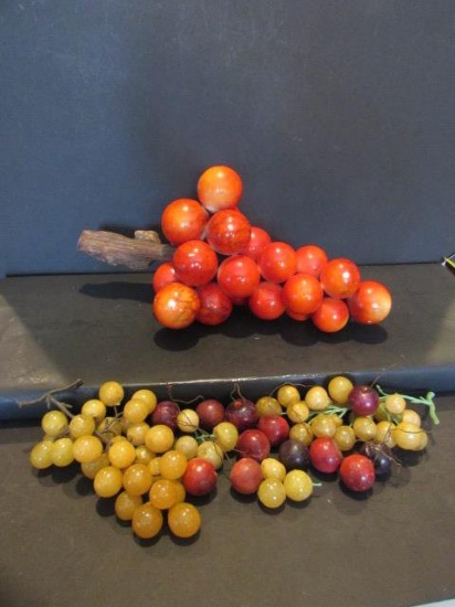 Natural Stone Grapes