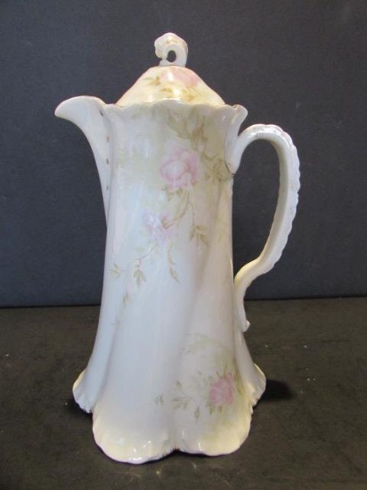 Antique Rosenthal Versailles Chocolate