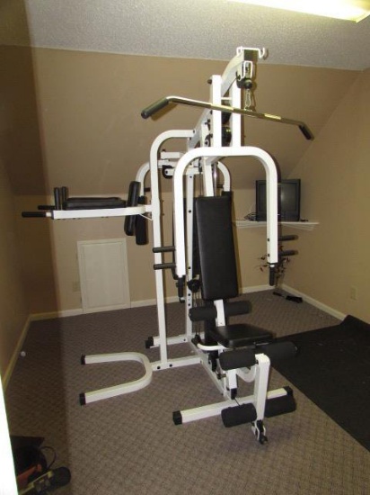 Guthay-Renker Fitness Gym