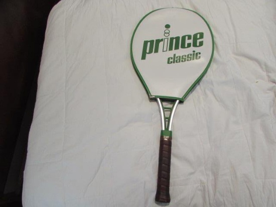 Prince Classic Tennis Racket 4 1/2"