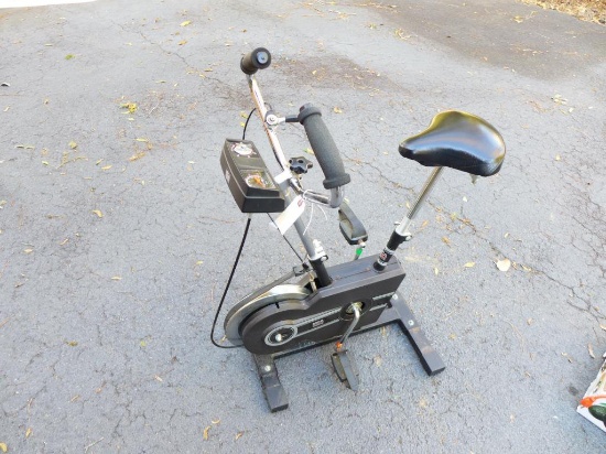 MCA Sports Exercise Bike