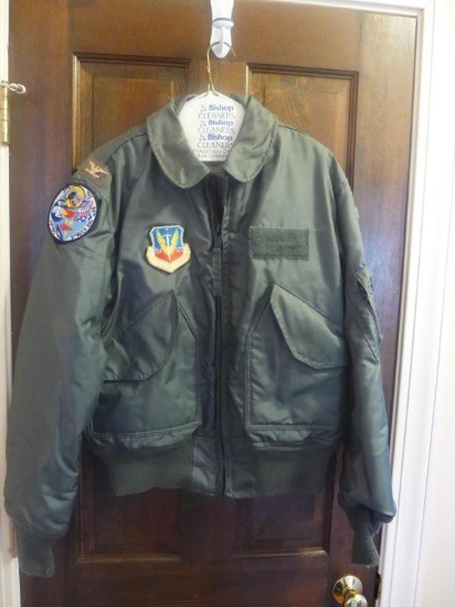 USAF Colonel's Flyers Cold Weather Jacket with